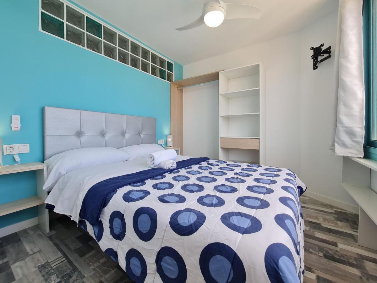 Apartamento Completo Vistas Don Miguel II Apartment Benidorm Bagian luar foto