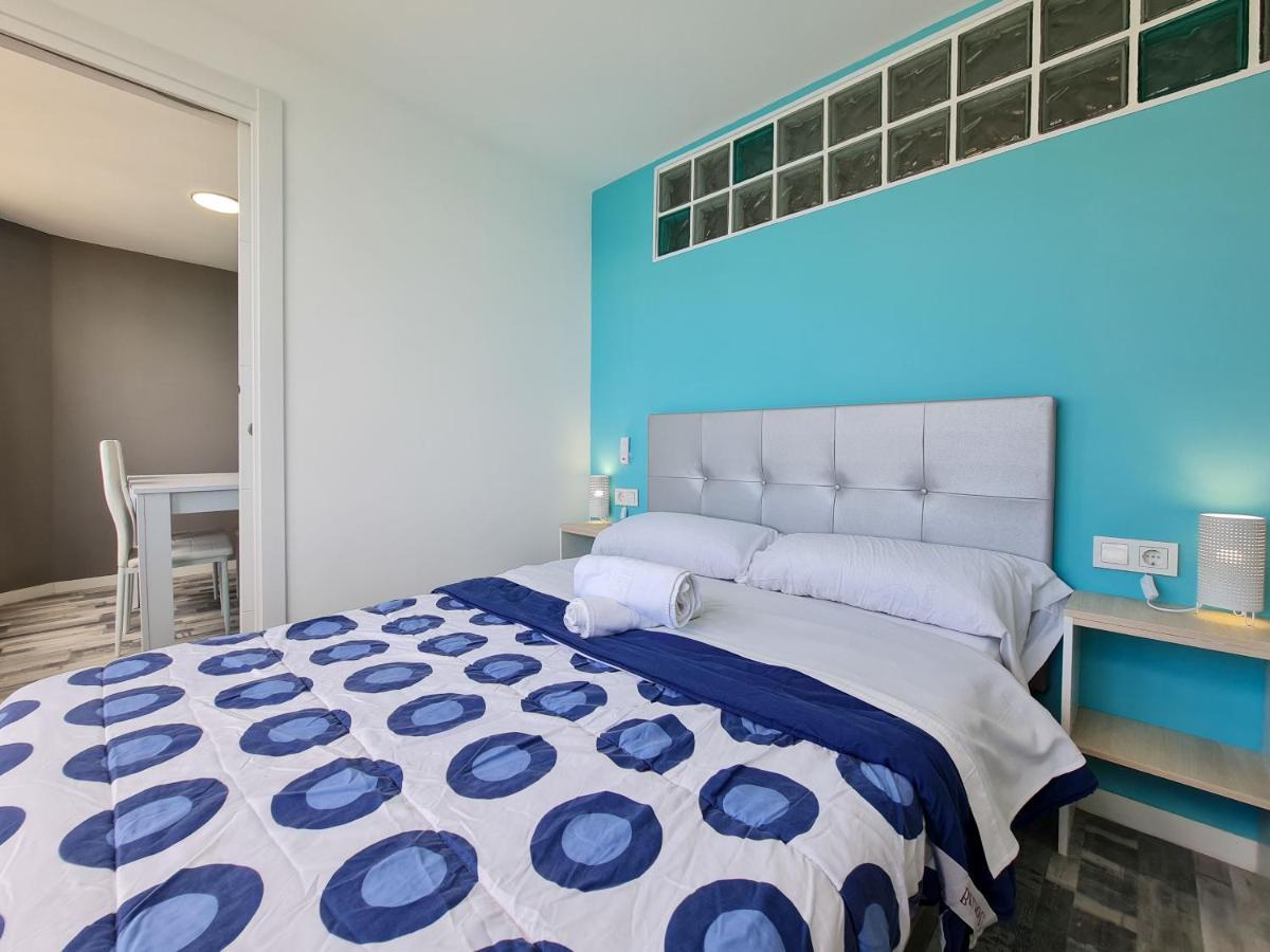 Apartamento Completo Vistas Don Miguel II Apartment Benidorm Bagian luar foto