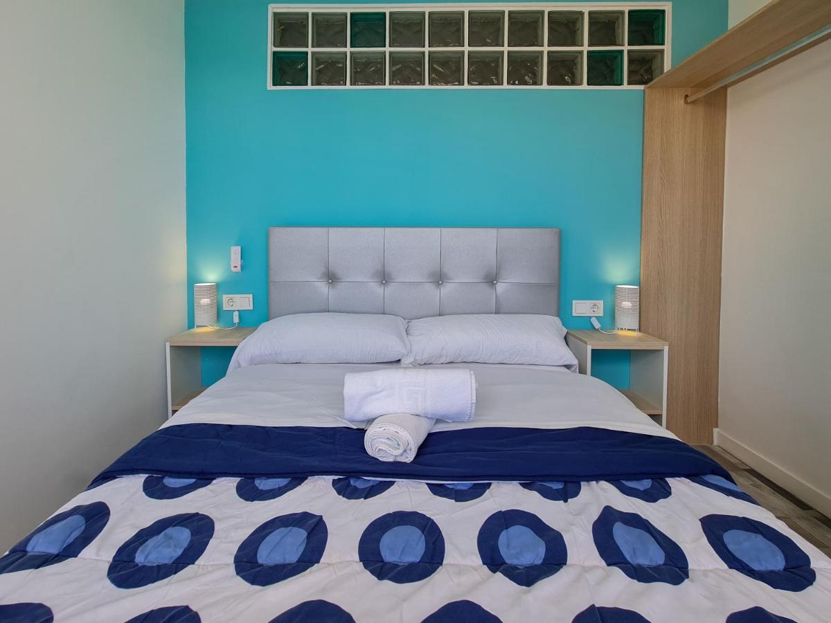 Apartamento Completo Vistas Don Miguel II Apartment Benidorm Bagian luar foto