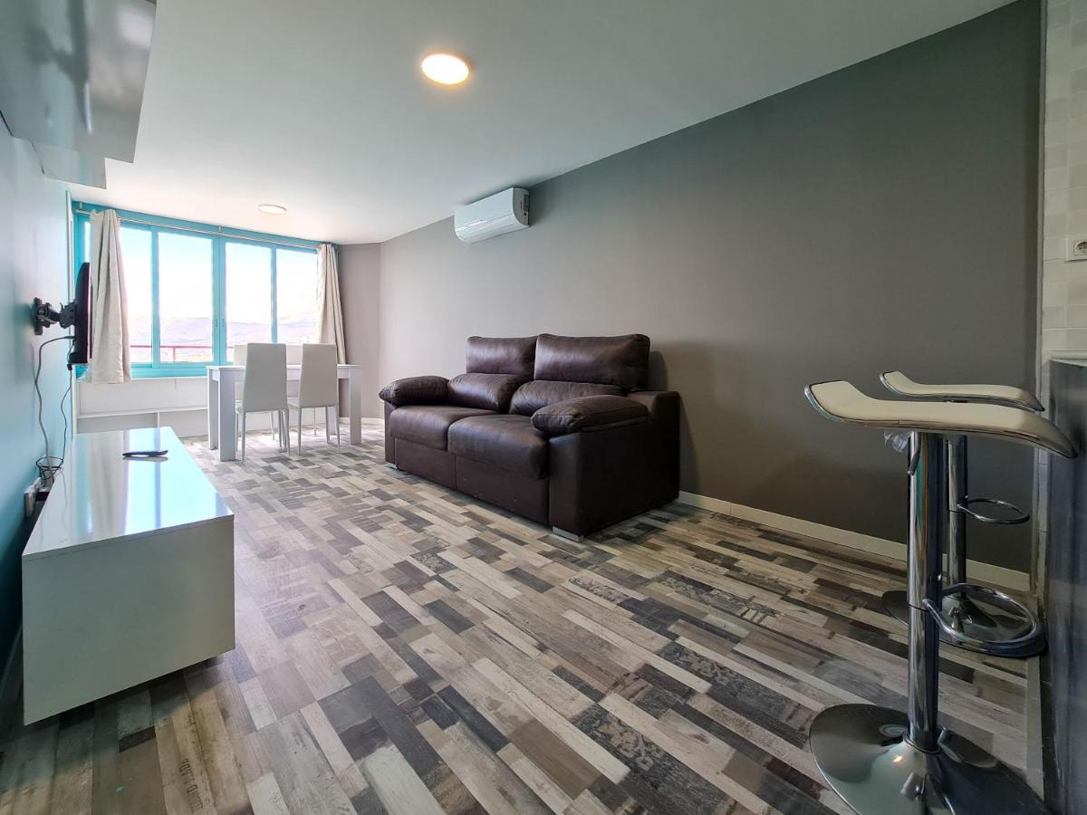 Apartamento Completo Vistas Don Miguel II Apartment Benidorm Bagian luar foto
