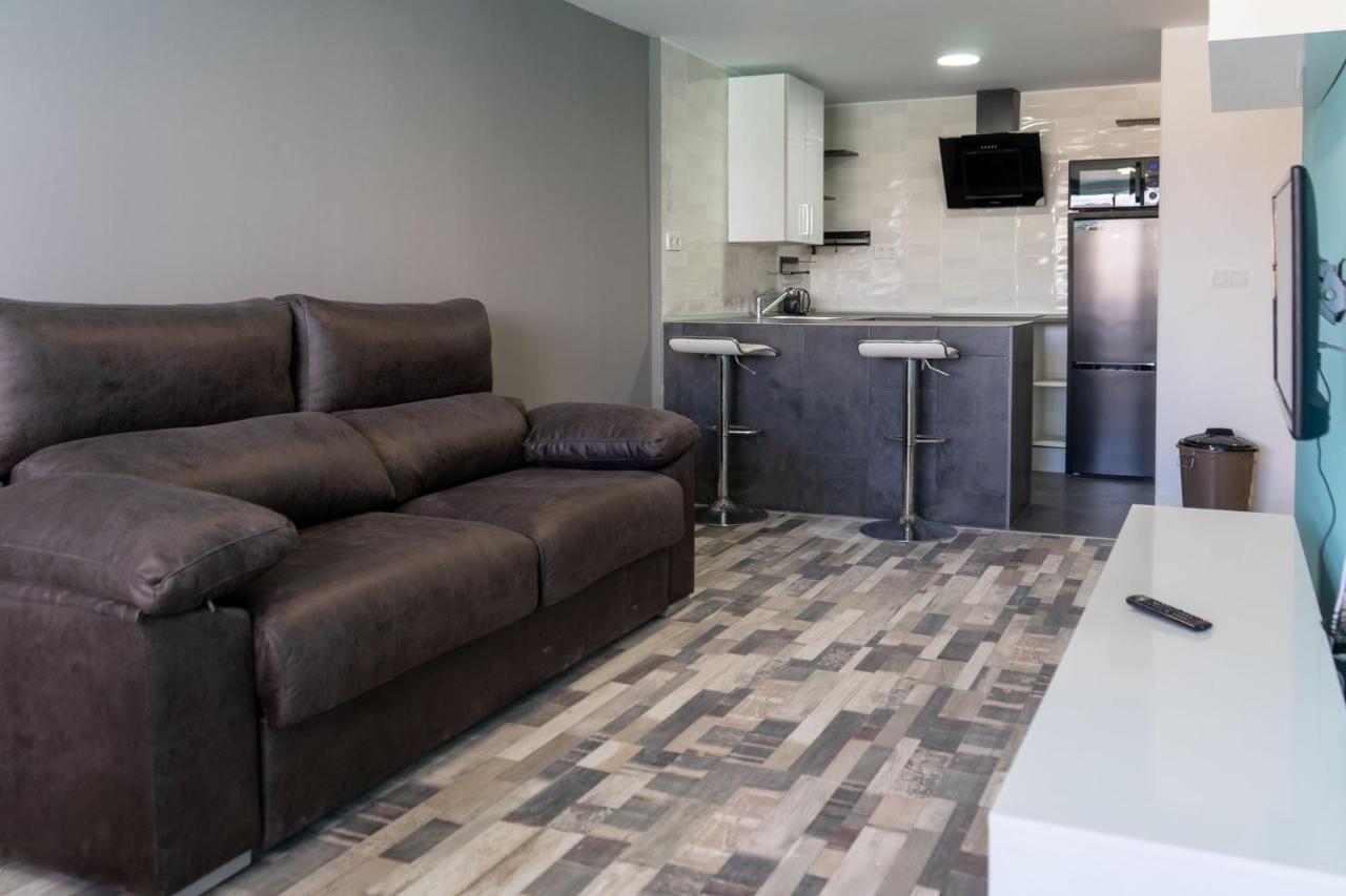 Apartamento Completo Vistas Don Miguel II Apartment Benidorm Bagian luar foto