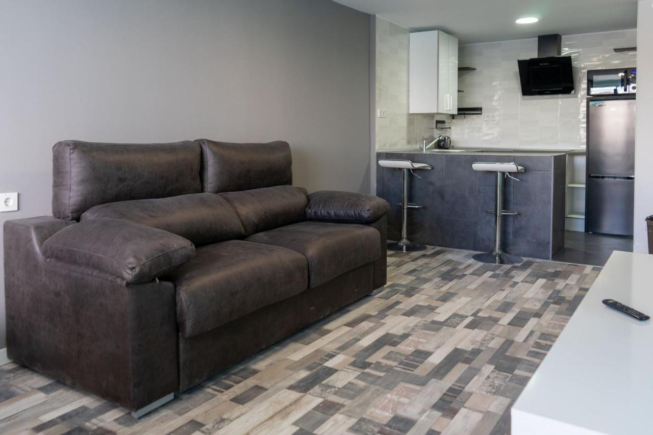 Apartamento Completo Vistas Don Miguel II Apartment Benidorm Bagian luar foto