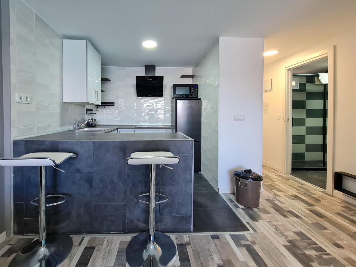 Apartamento Completo Vistas Don Miguel II Apartment Benidorm Bagian luar foto