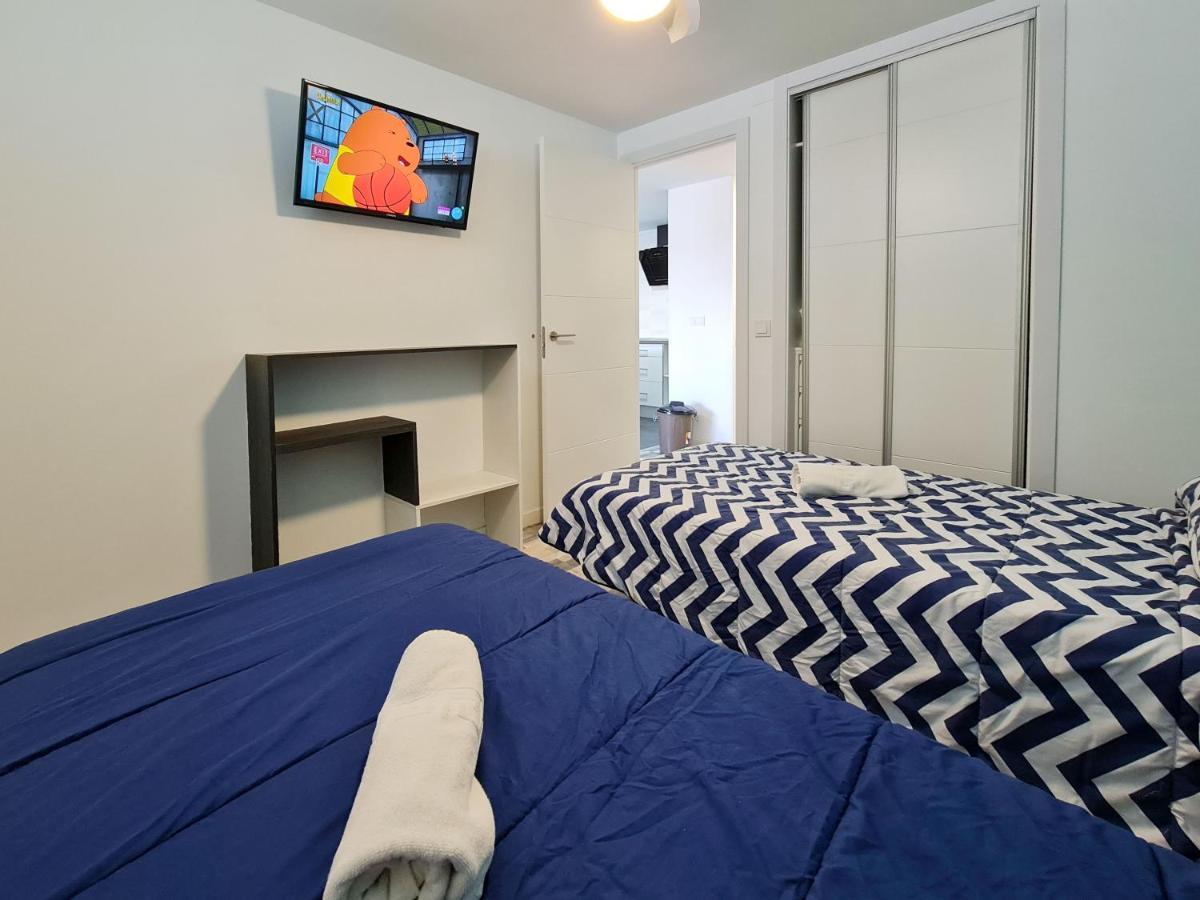 Apartamento Completo Vistas Don Miguel II Apartment Benidorm Bagian luar foto
