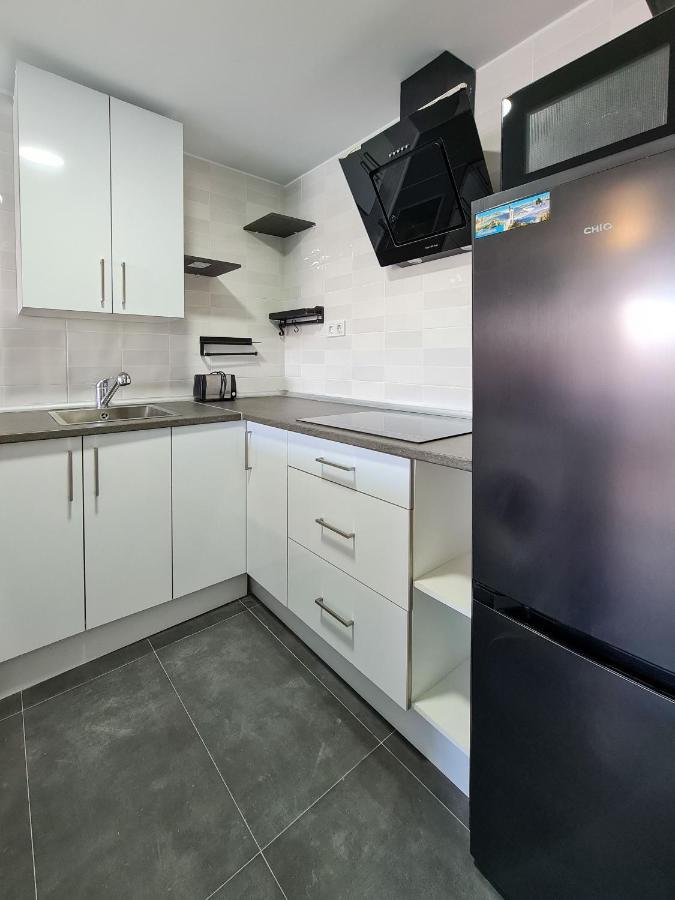 Apartamento Completo Vistas Don Miguel II Apartment Benidorm Bagian luar foto